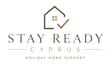 Stay Ready Cyprus logo